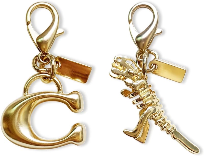 Sbredit Bag Charm,Purse Charms for Handbag,Purses Key Chains Accessories - Image 1